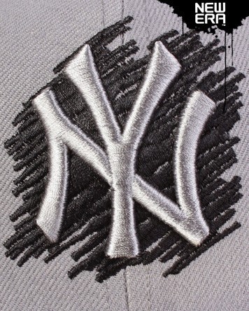 Black Yankees Logo