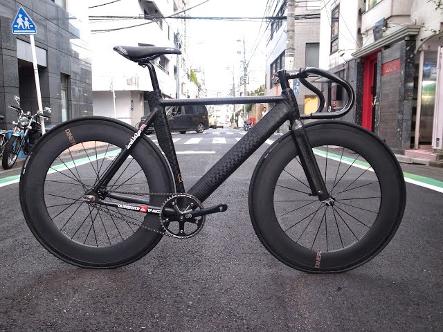 Diner ピストバイクショップ ニュース 太いパイプ好きにオススメしたいvandalstarr