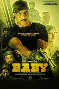 Baby (2015) Movie Poster
