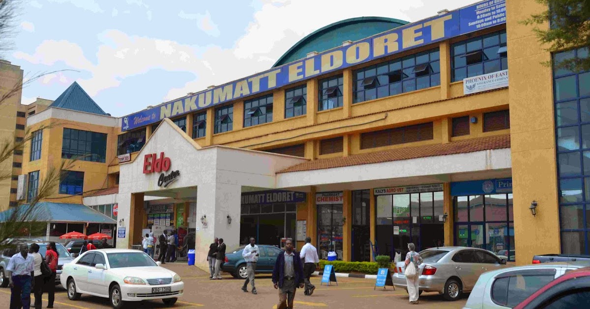 A Year Teaching in Kenya Kenyan shops