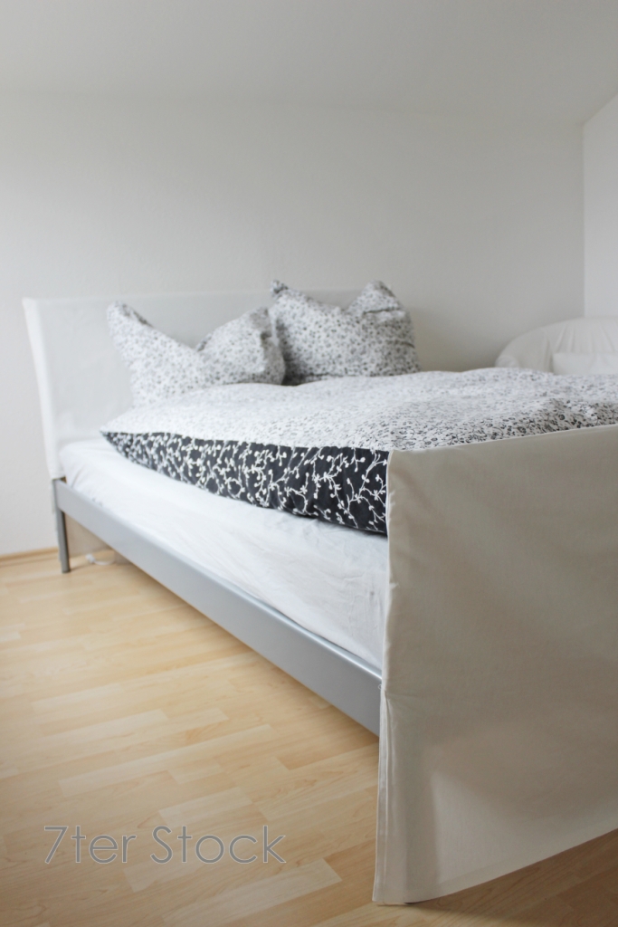 7ter Stock: Vergangenheit im Schlafzimmer DIY