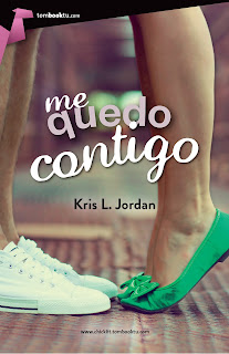 Reseña Me quedo contigo by Kris L. Jordan Reseña Me quedo contigo by Kris L. Jordan
