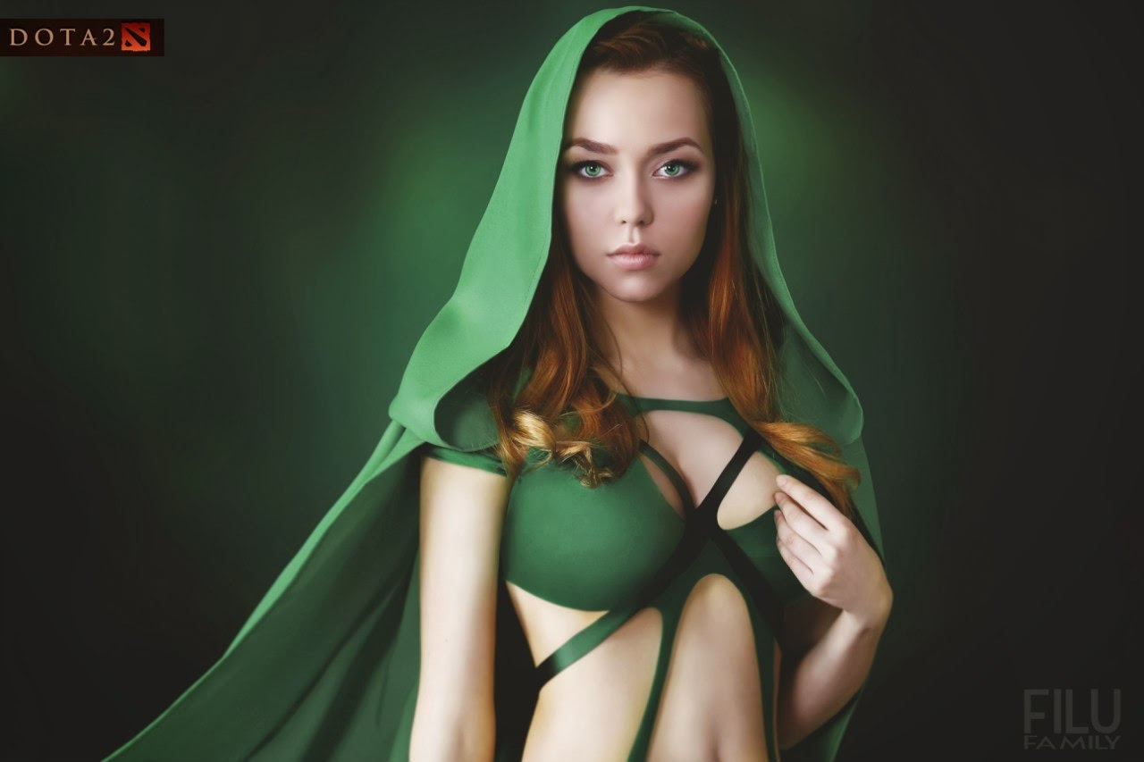 Dota 2 Wallpapers Dota 2 Wallpaper Windranger By