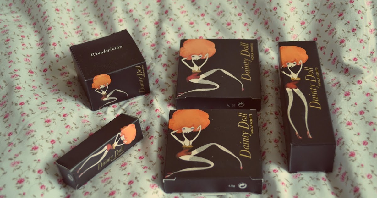 Dainty Doll Makeup Collection Haul Credit Crunch Chic