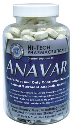 Benefits and negatives of anavar