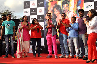  'Rowdy Rathore's Promotional rickshaw race