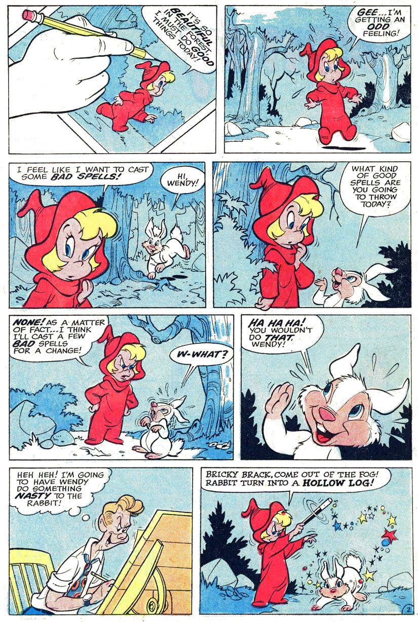 Wendy the Good Little Witch Alchetron, the free social encyclopedia