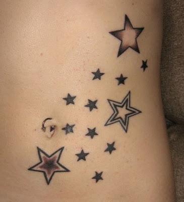 Star Tattoo Ideas A simple star no doubt looks awesome but when coupled