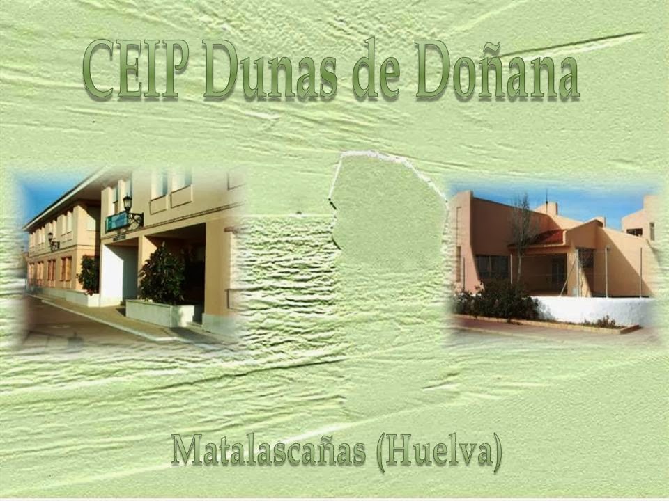CEIP Dunas de Doñana