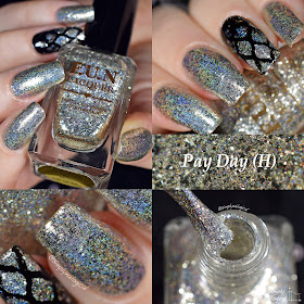 FUN Lacquer - Pay Day (H)