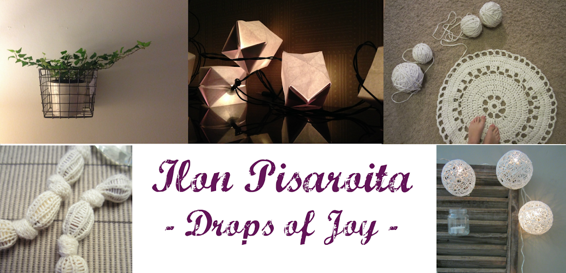 Ilon pisaroita | Drops of Joy