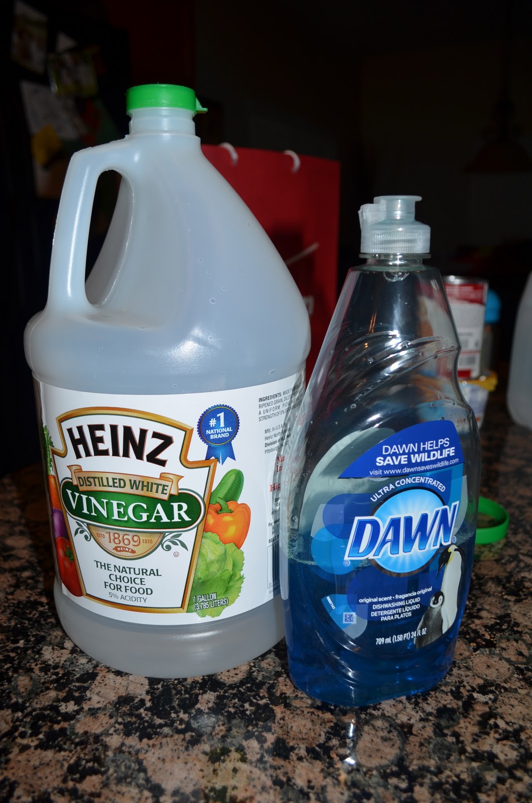 Eclectic Momsense Miracle Soap Scum Remover