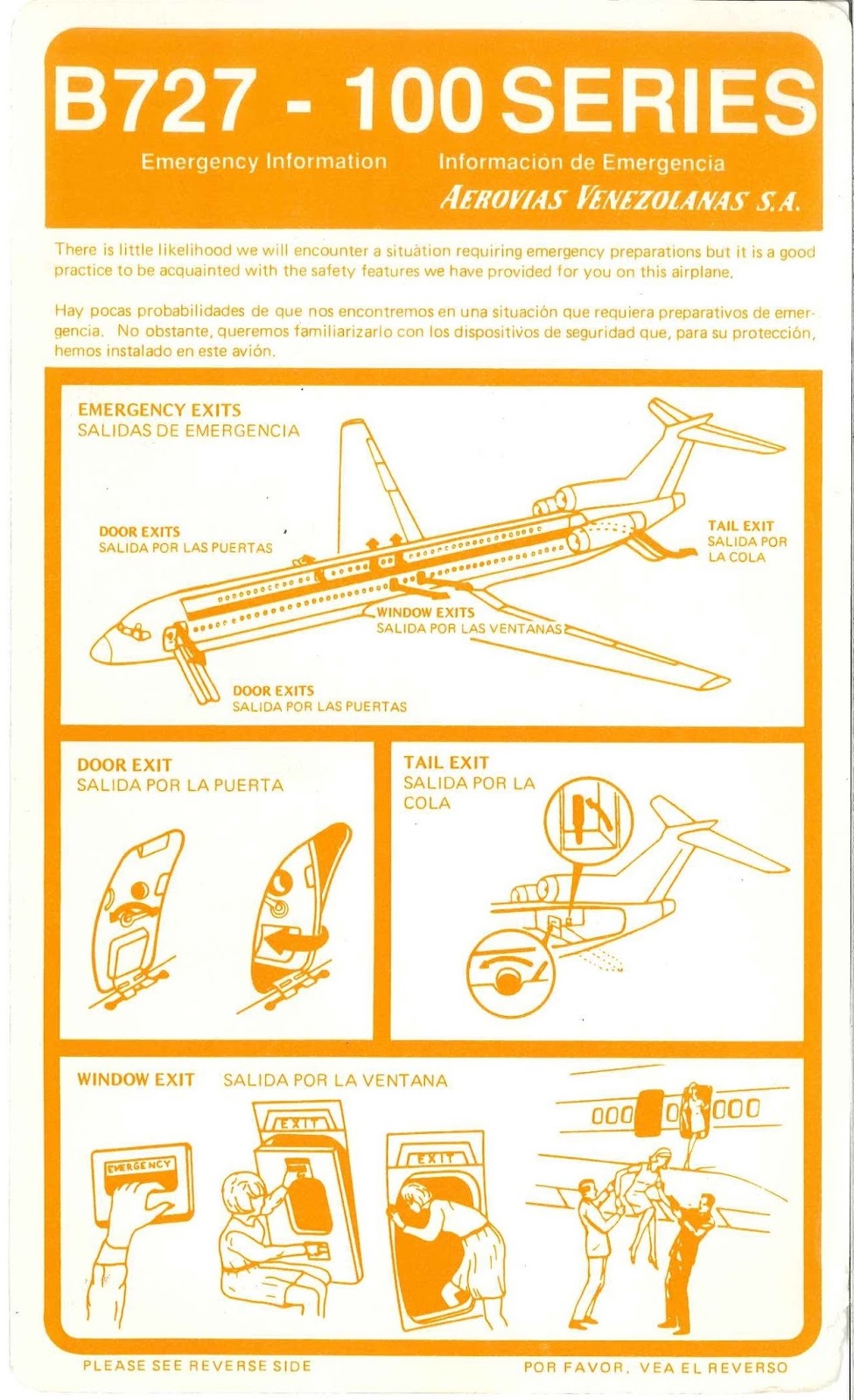 Airline Treasures Aerovias Venezolanas