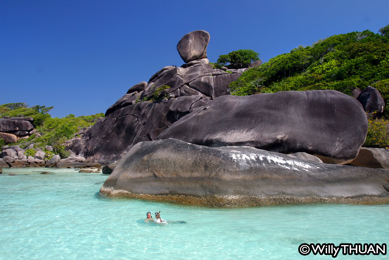 Best Time To Visit Similan Islands Best Time To Visit Similan Islands
