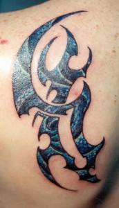 Tribal Tattoos -198 Tribal Tattoos -198