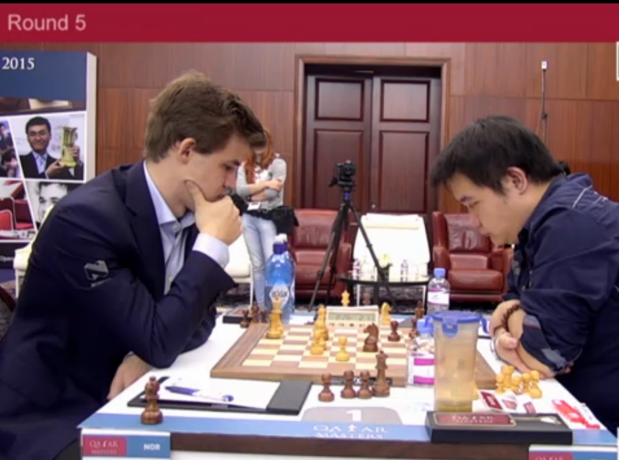 Magnus Carlsen - Li Chao, Qatar Masters 2015: Grandmaster Analysis 