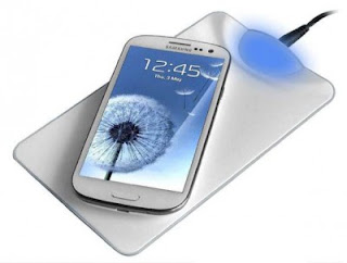 Samsung Galaxy S IV dan iPhone 5S Akan Gunakan Wireless Charging