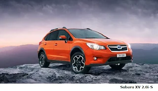 Subaru XV review