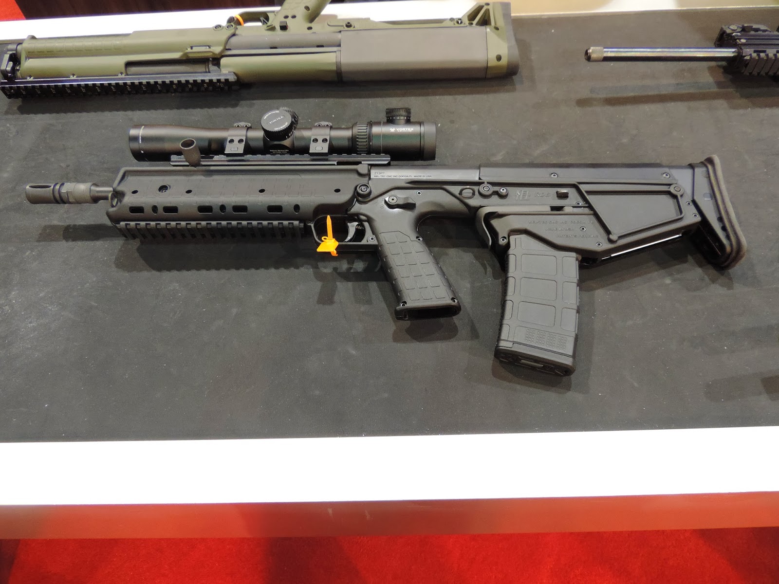 tactical gear and military clothing news new guns from kel tec