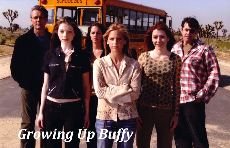 Growing Up Buffy