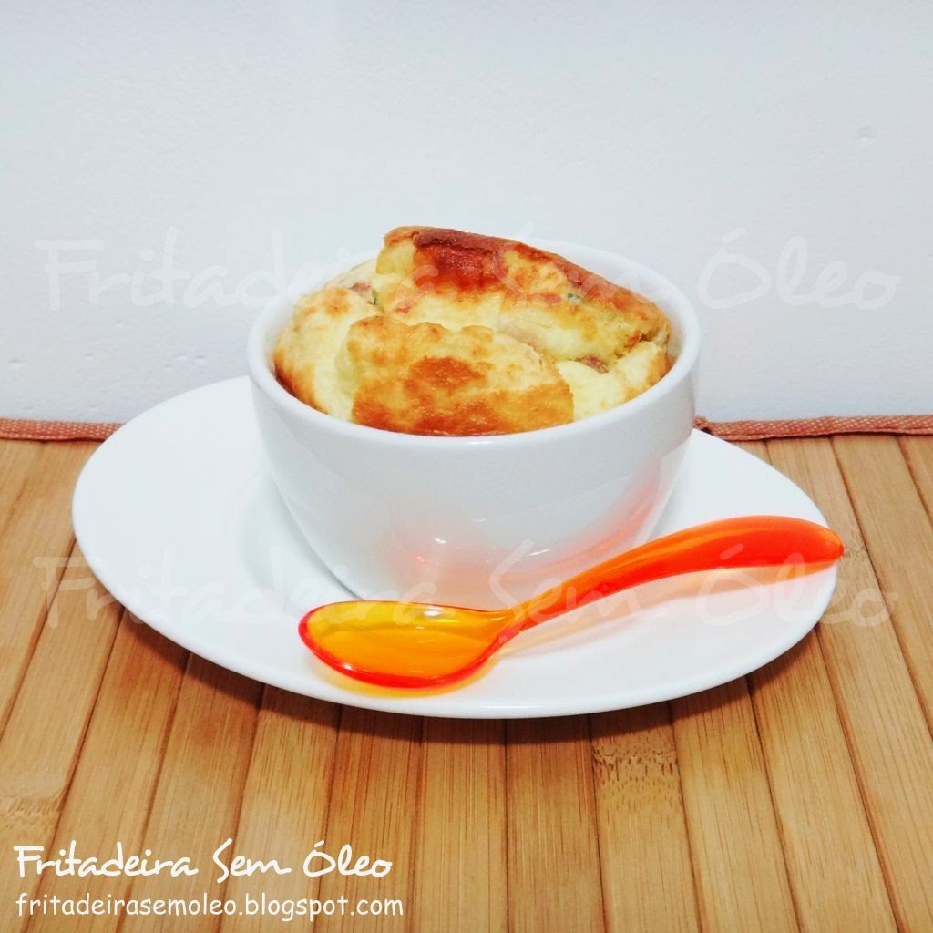 SOUFLÉ                . Soufl%C3%A9+na+AirFryer+(Sufl%C3%A9)