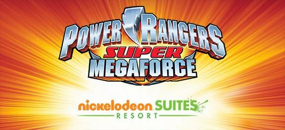 Power Rangers Super Megaforce 2014