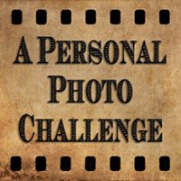 A Personal Photo Challenge
