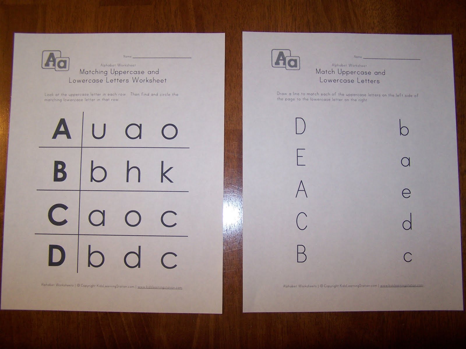 Adventures in Home Pre-Schooling: Preparing for Kindergarten