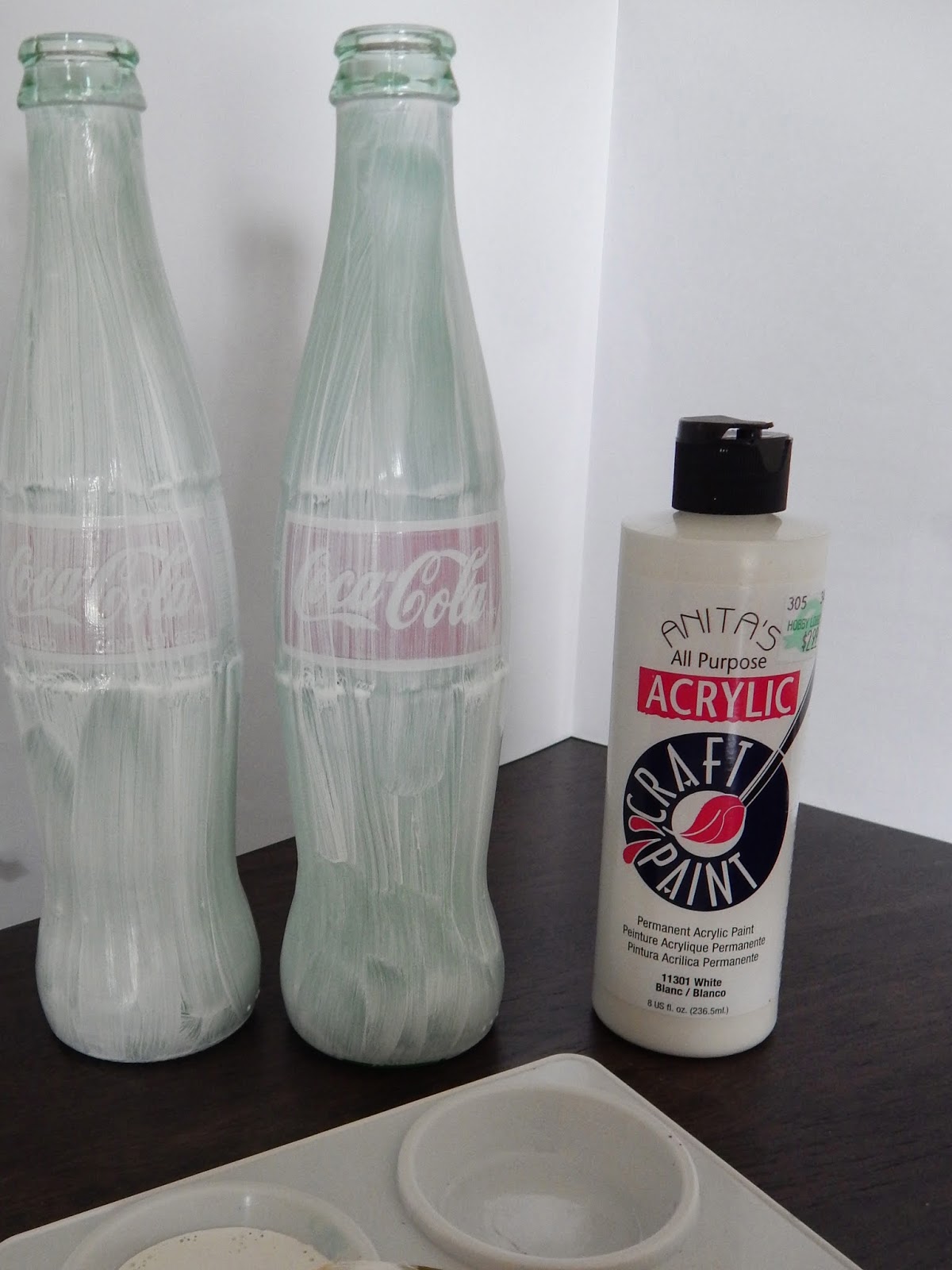 Defined Designs Recycled Coke Bottles