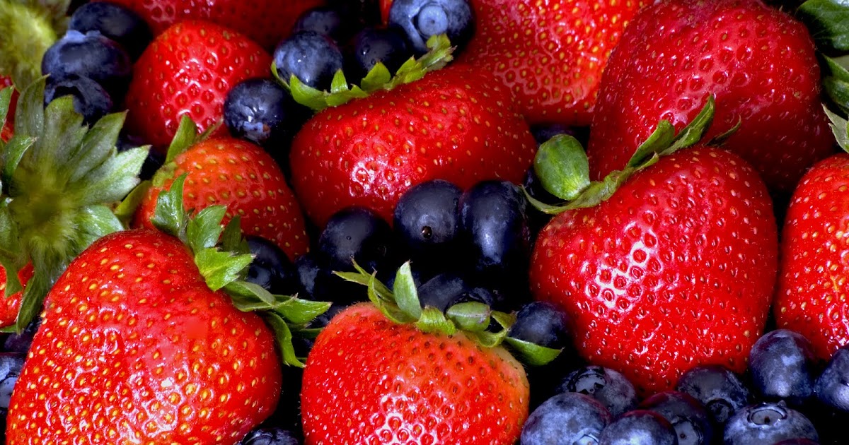 AHA Study Shows Eating Flavonoid Rich Berries Reduce Heart Attack Risk