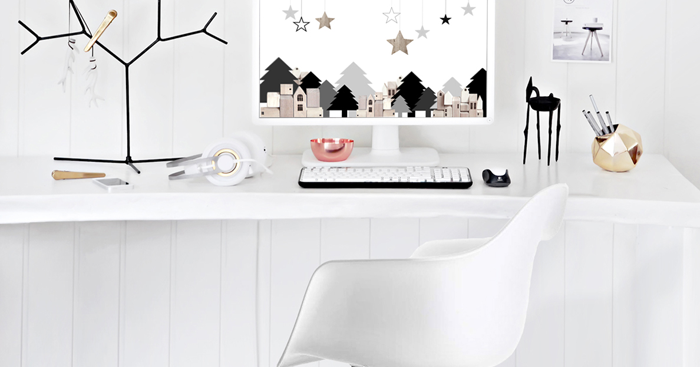 Only Deco Love: christmas Wallpapers for your Mac and your iPhone