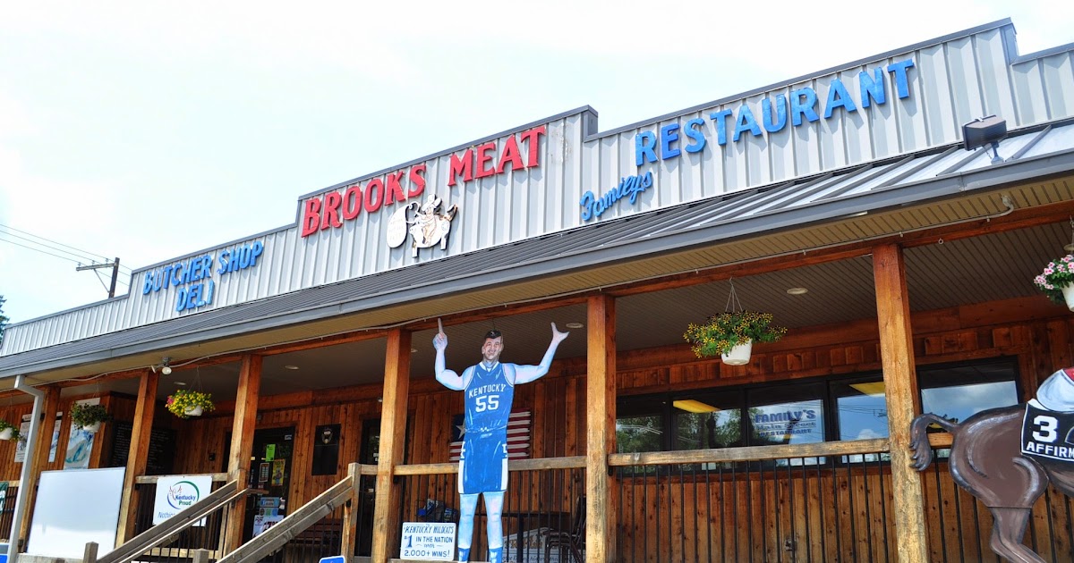 Restaurant Review Family's Main Street Cafe The Food Hussy!