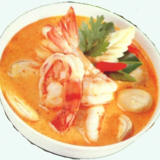 Daisy Jingga Buat Sendiri Tomyam Simple Je Tanpa Perencah