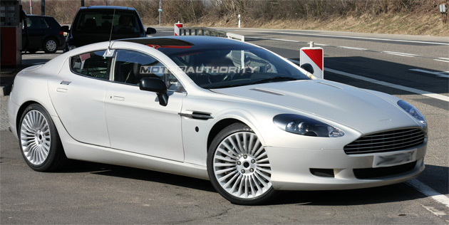 Auto Car Pro Aston Martin Rapide