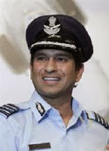 Captain Tendulkar