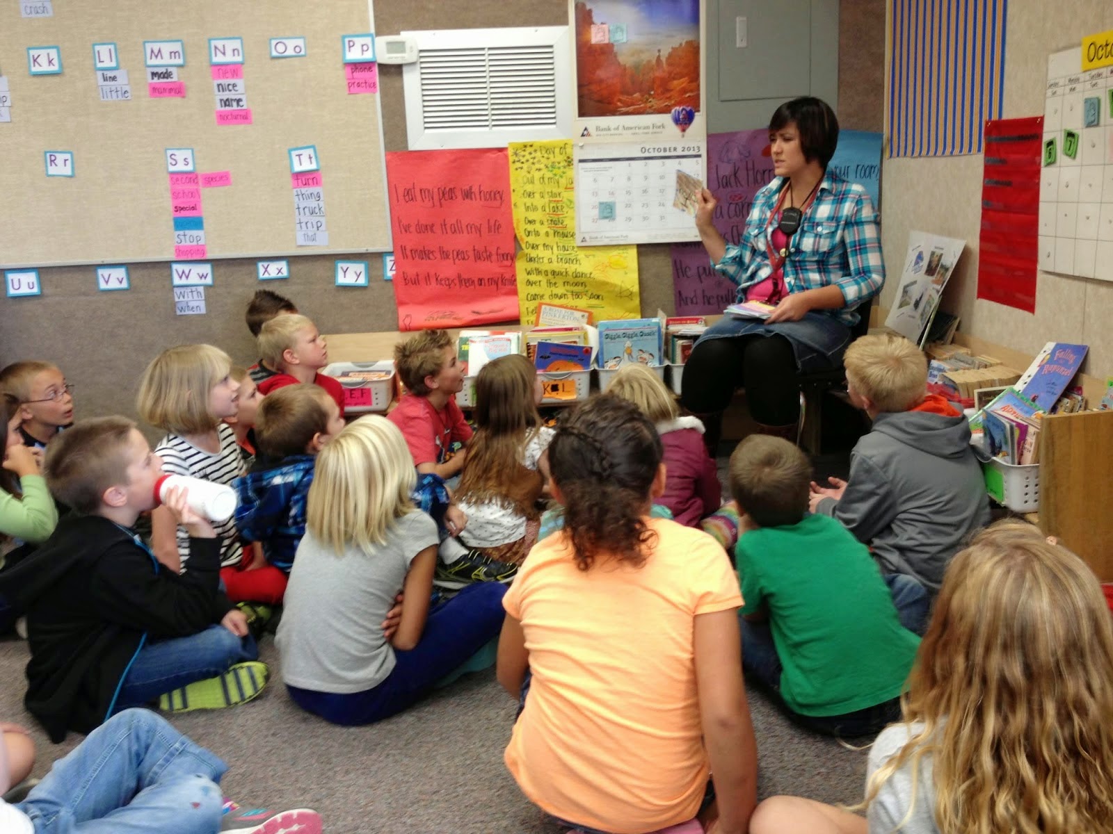 Classroom Library Organization And Kinder Craze Giveaway One