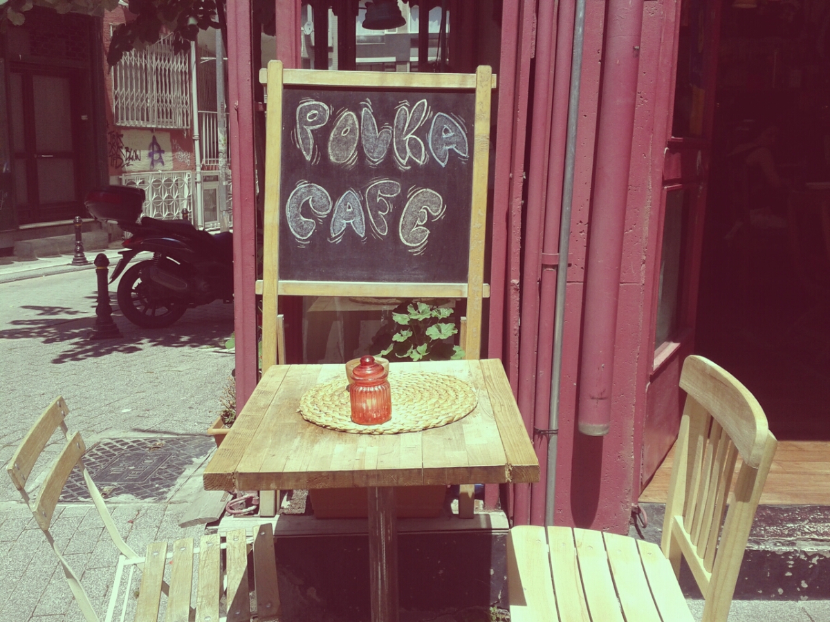 Gezen Baykus Polka Kafe