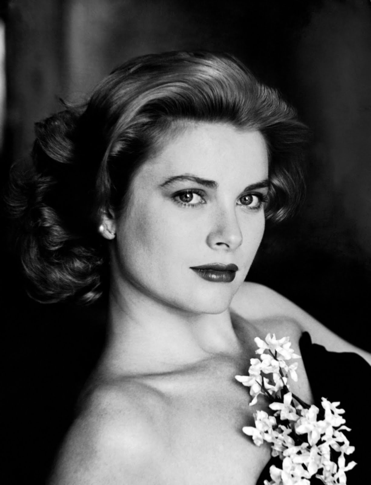 Grace Kelly Eyebrows