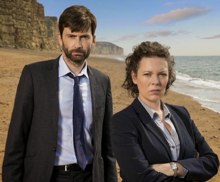 David Tennant - Broadchurch Series Two