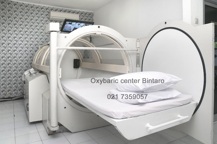 Chamber oxybaric center bintaro