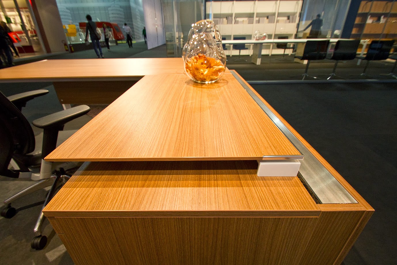 Textured Laminate Furniture.