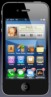 iOS 5 Will be Similar to this?