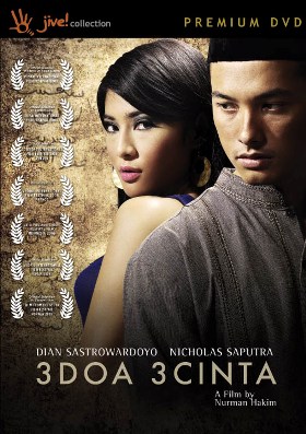 Sinopsis Film Terbaru 2012 3 Doa 3 Cinta 2008