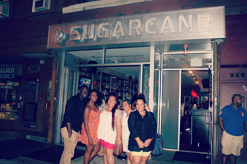 Falala Mele NYC Sugarcane, Brooklyn