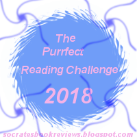 Purrfect Reading Challenge 2018