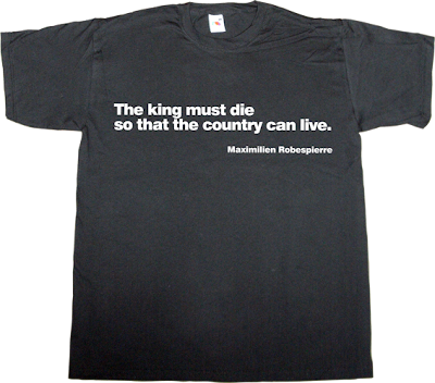 useless Politics useless kingdoms obsolete t-shirt ephemeral-t-shirts