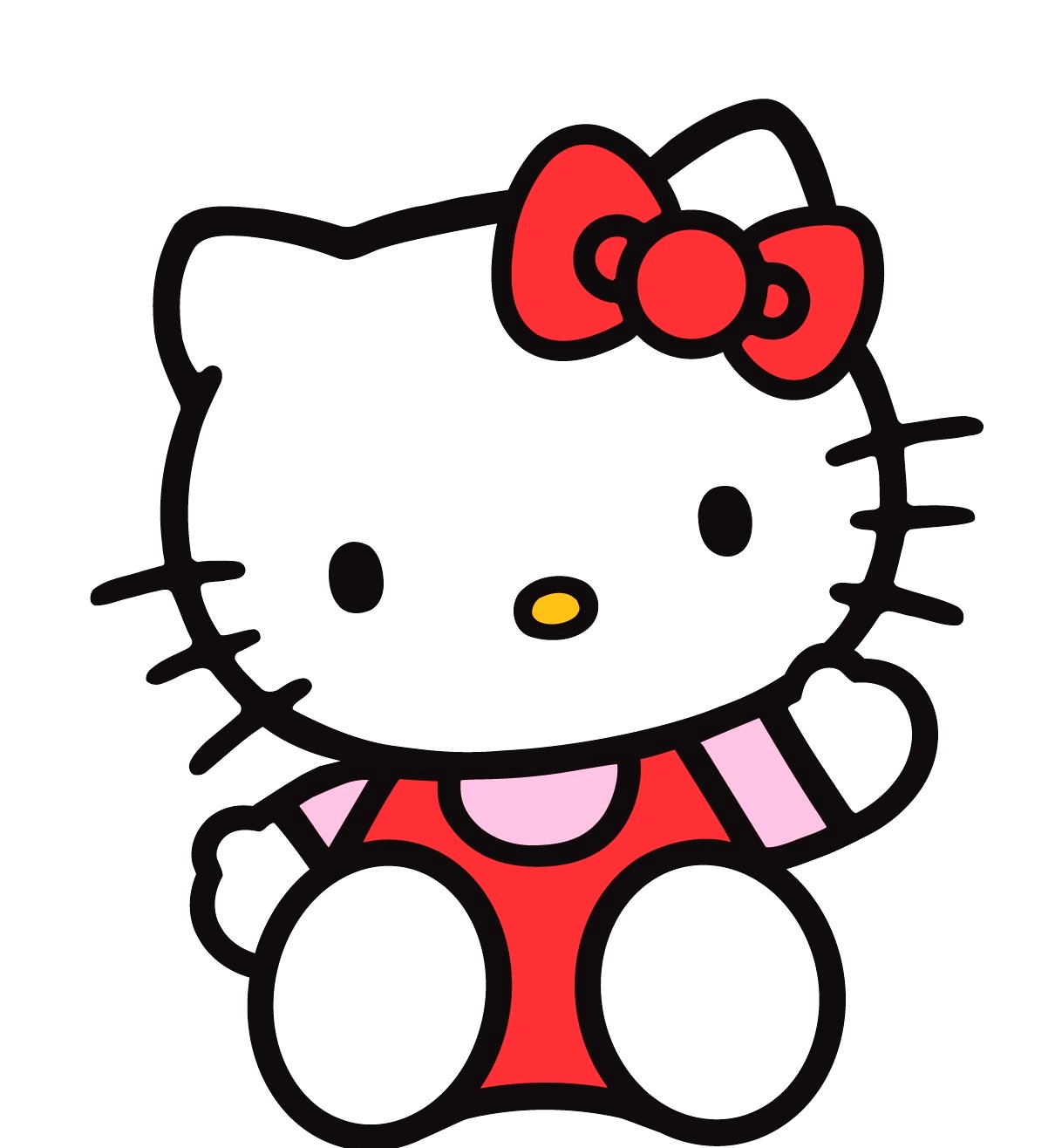 All About Nishey How Much I Love Hello Kitty