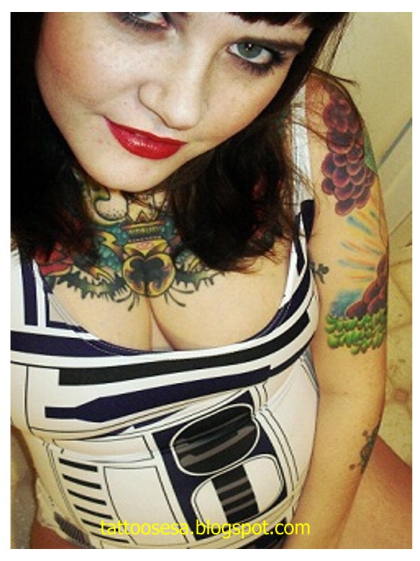 Women+tattoos+on+chest