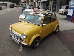 Austin Mini!