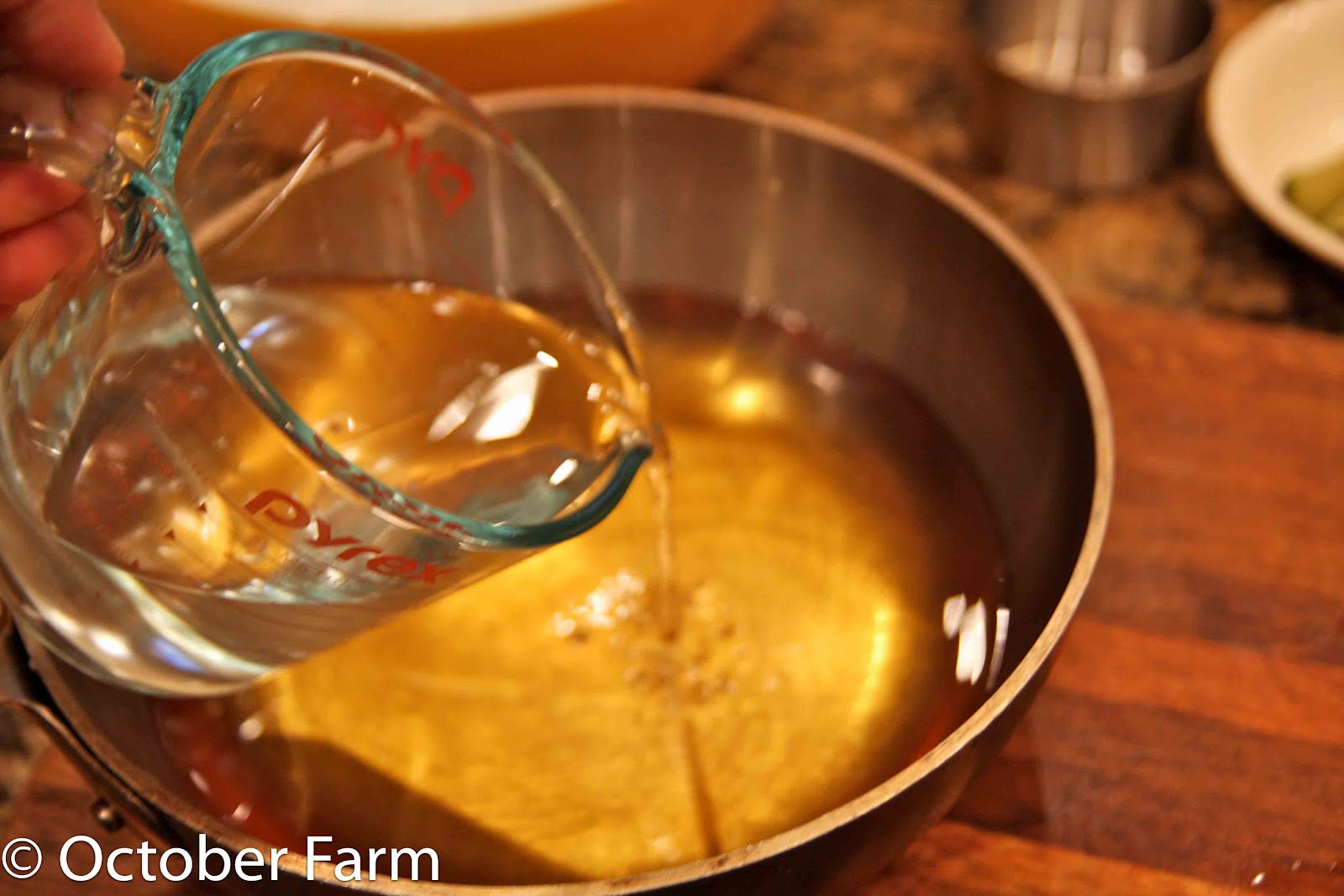 Pickled Beets With Eggs and Onions